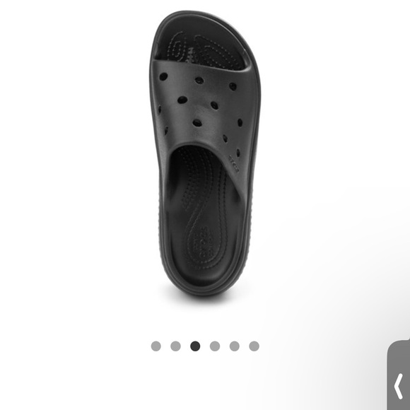 Brand new crocs slide - Picture 4 of 4
